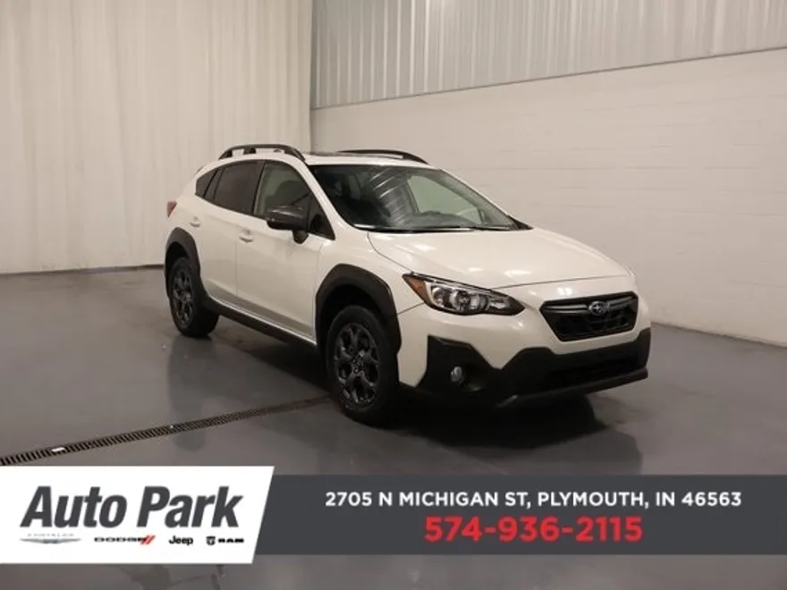 2021 Subaru Crosstrek Sport photo 1