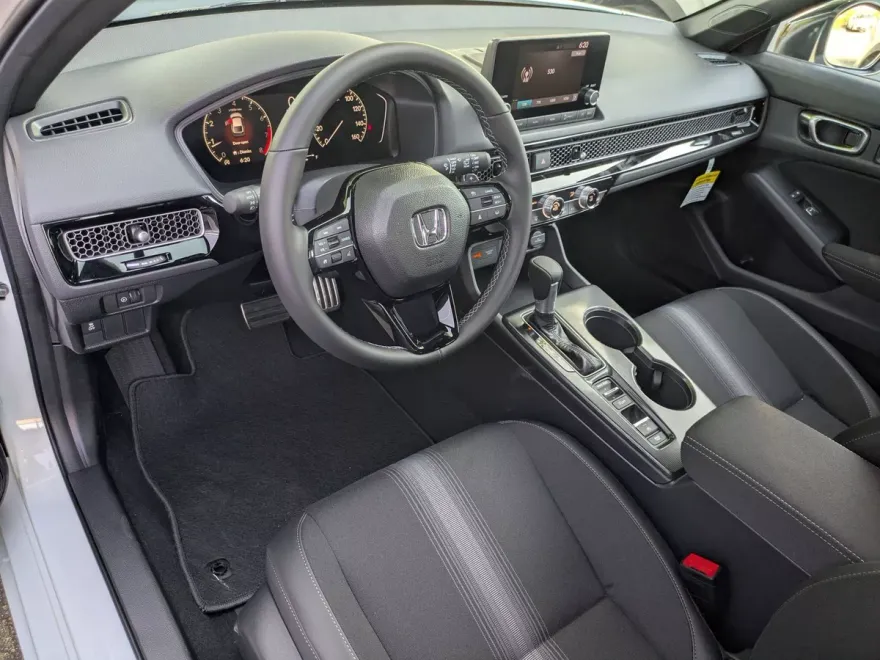 2026 Honda Civic Sport Hatchback photo 1