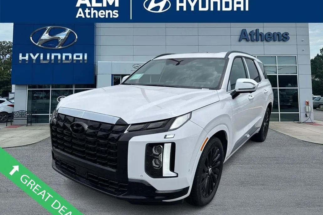 2025 Hyundai Palisade Calligraphy photo 1