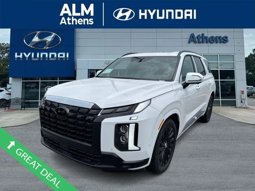 2025 Hyundai Palisade Calligraphy photo 1