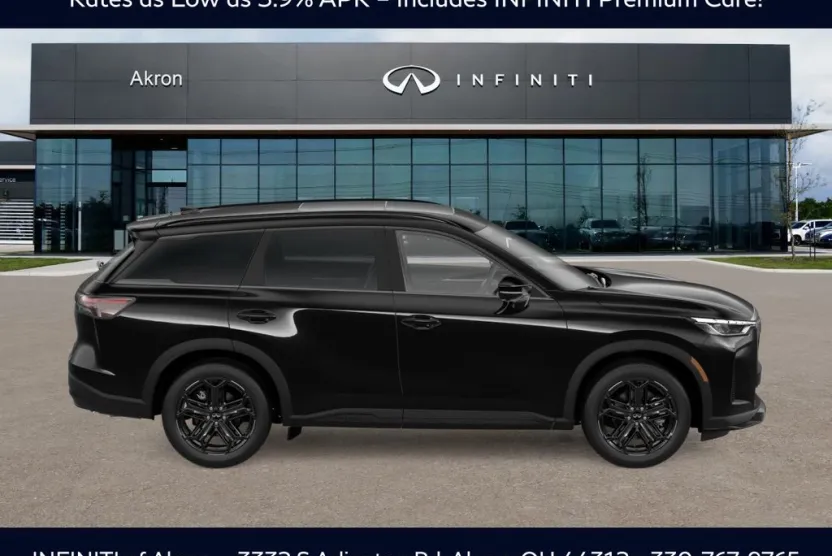 2026 Infiniti QX60 AWD photo 1