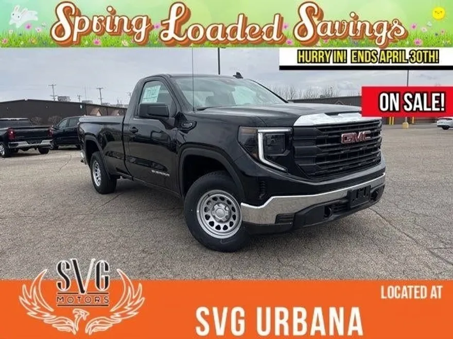 2025 Gmc Sierra 1500 Pro photo 1