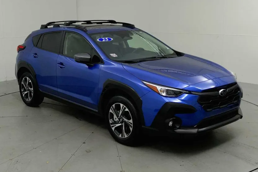 2025 Subaru Crosstrek Premium photo 1