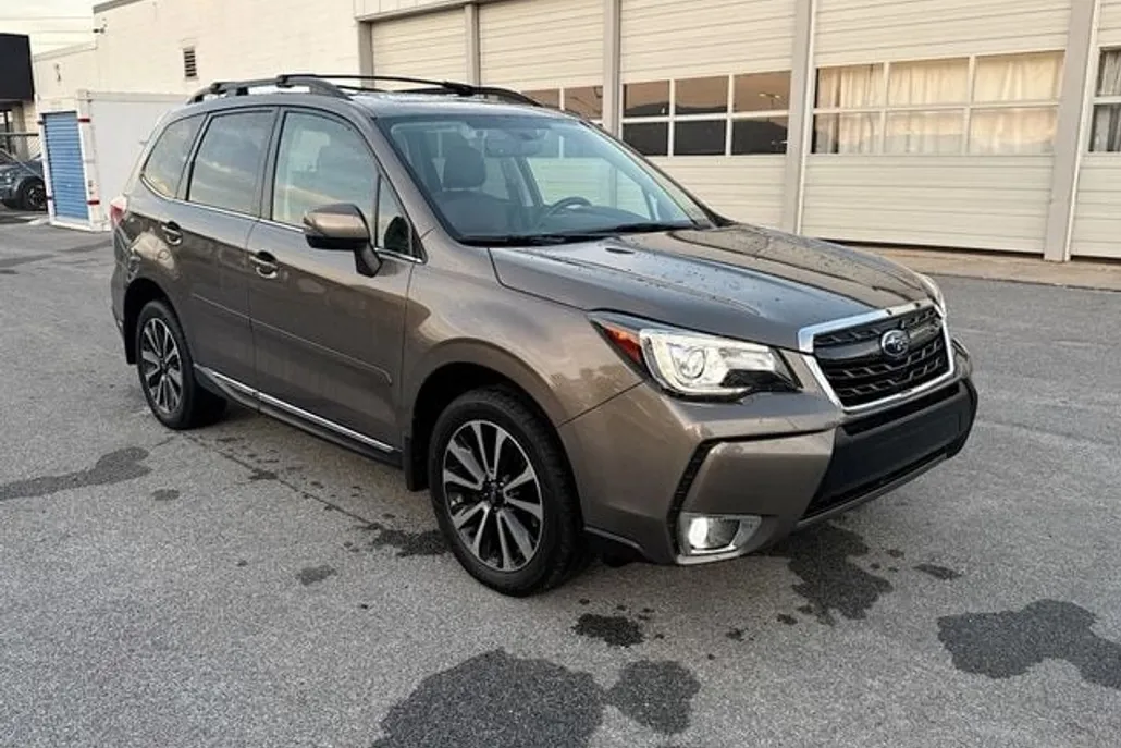 2017 Subaru Forester 2.0XT Touring photo 1