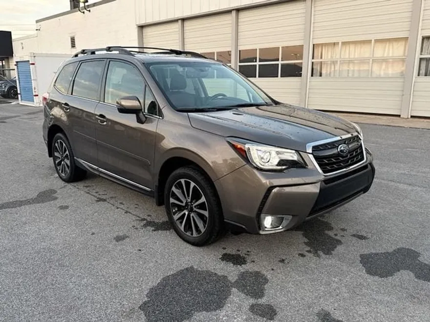 2017 Subaru Forester 2.0XT Touring photo 1