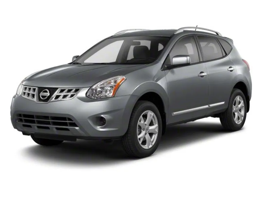 2013 Nissan Rogue S photo 1