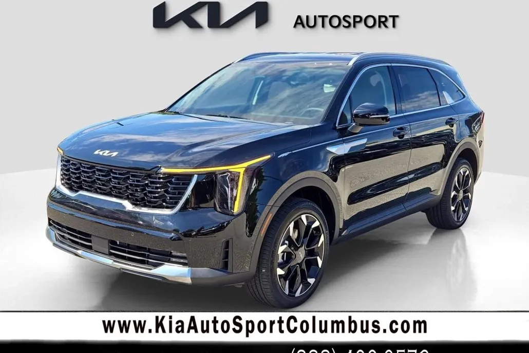 2026 Kia Sorento EX photo 1