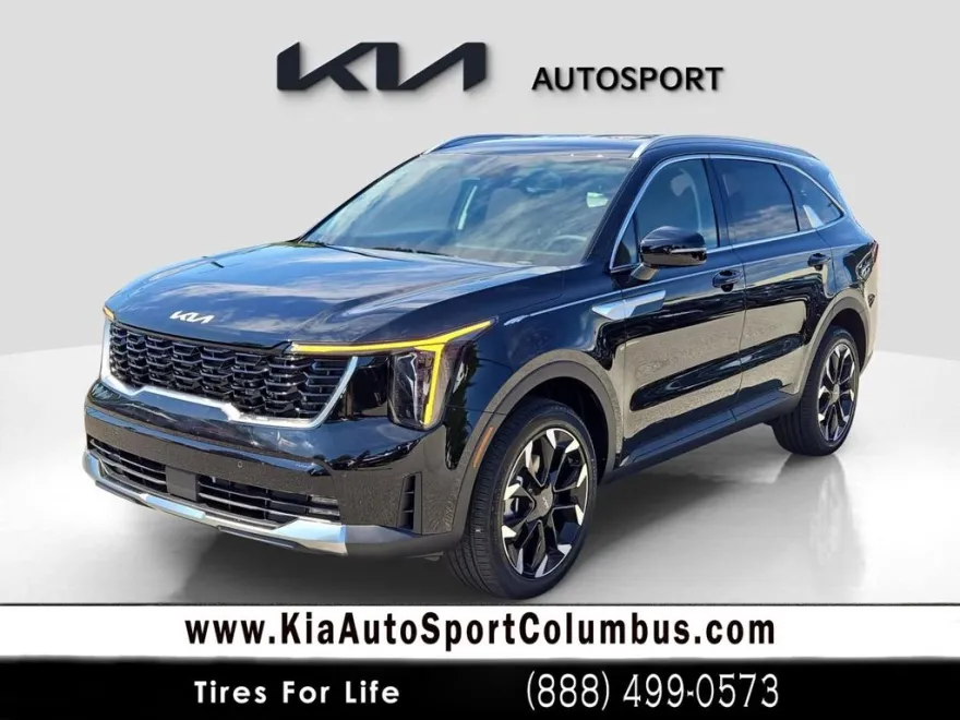 2026 Kia Sorento EX photo 1