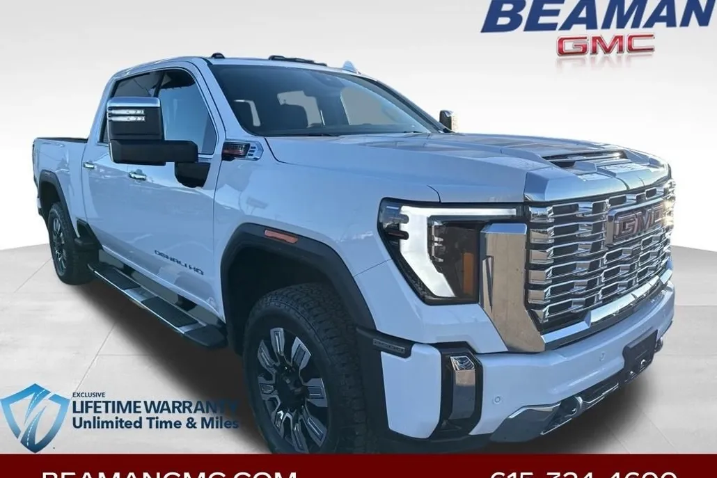 2025 Gmc Sierra 2500 HD Denali photo 1