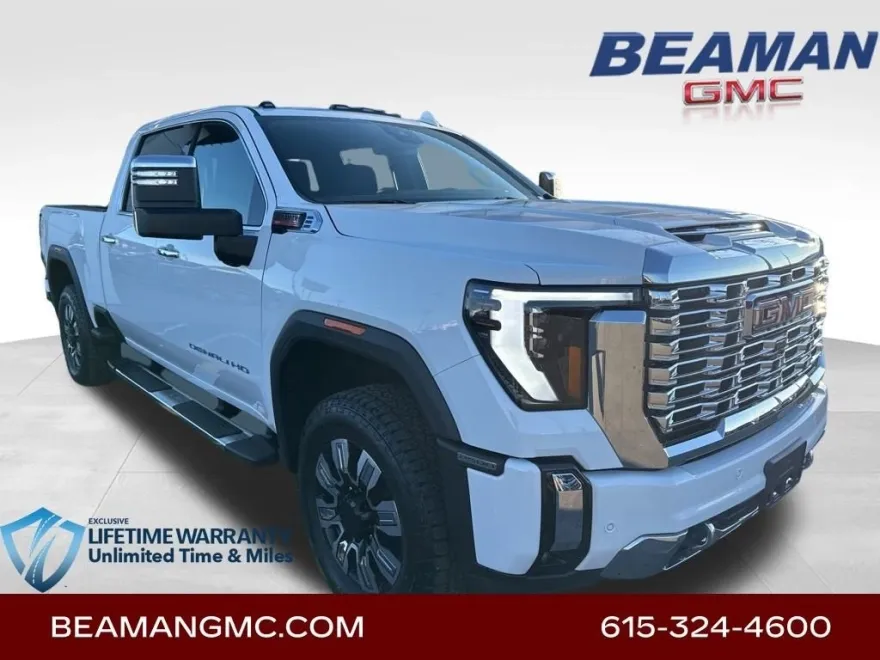 2025 Gmc Sierra 2500 HD Denali photo 1