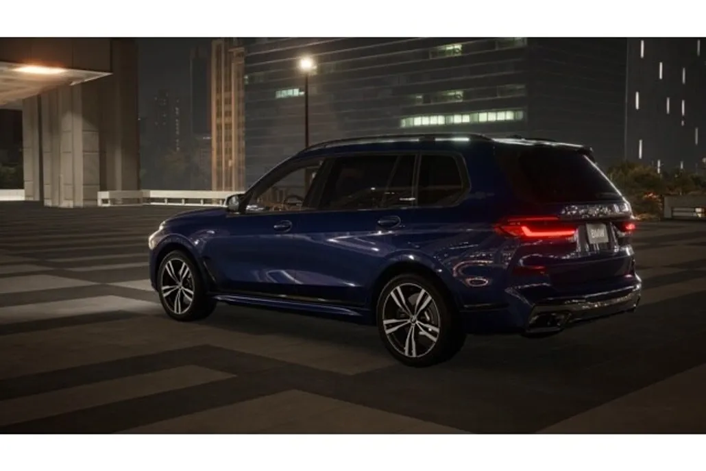 2026 Bmw X7 M60i photo 1