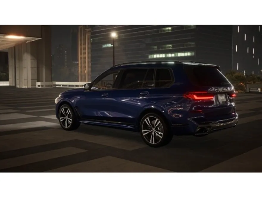 2026 Bmw X7 M60i photo 1