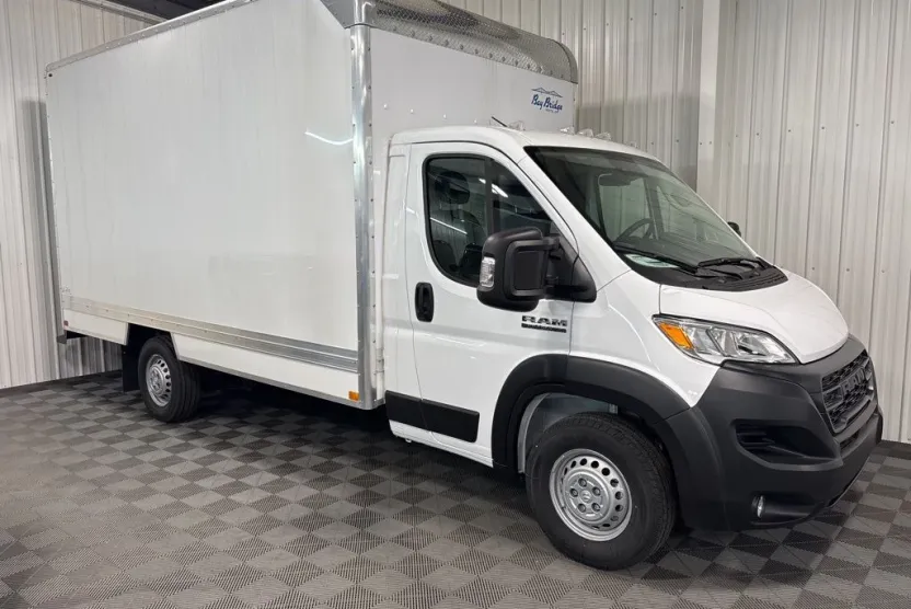 2024 Ram ProMaster 3500 photo 1