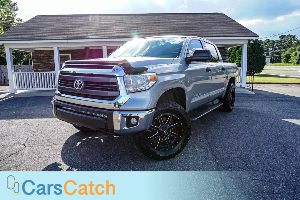 2015 Toyota Tundra SR5 photo 1