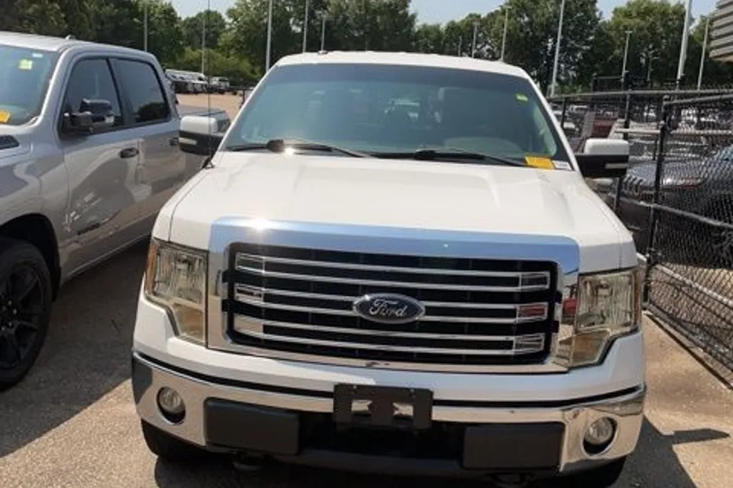 2014 Ford F-150 photo 1