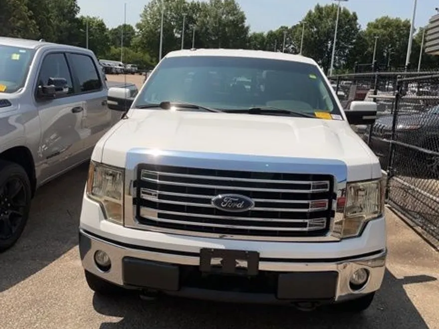 2014 Ford F-150 photo 1