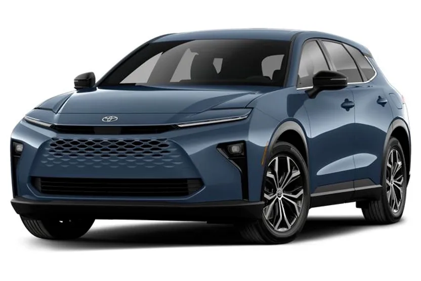 2025 Toyota Crown Signia XLE photo 1