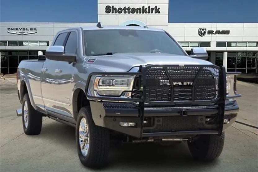 2019 Ram 3500 Limited photo 1