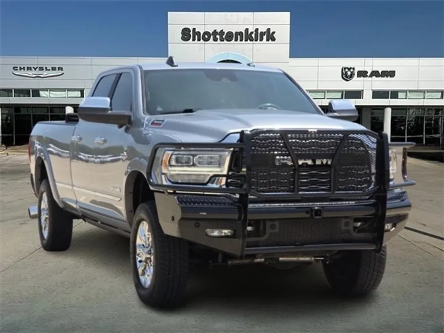 2019 Ram 3500 Limited photo 1