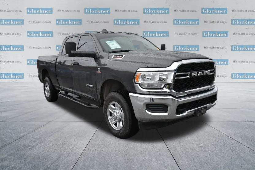 2022 Ram 2500 Tradesman photo 1