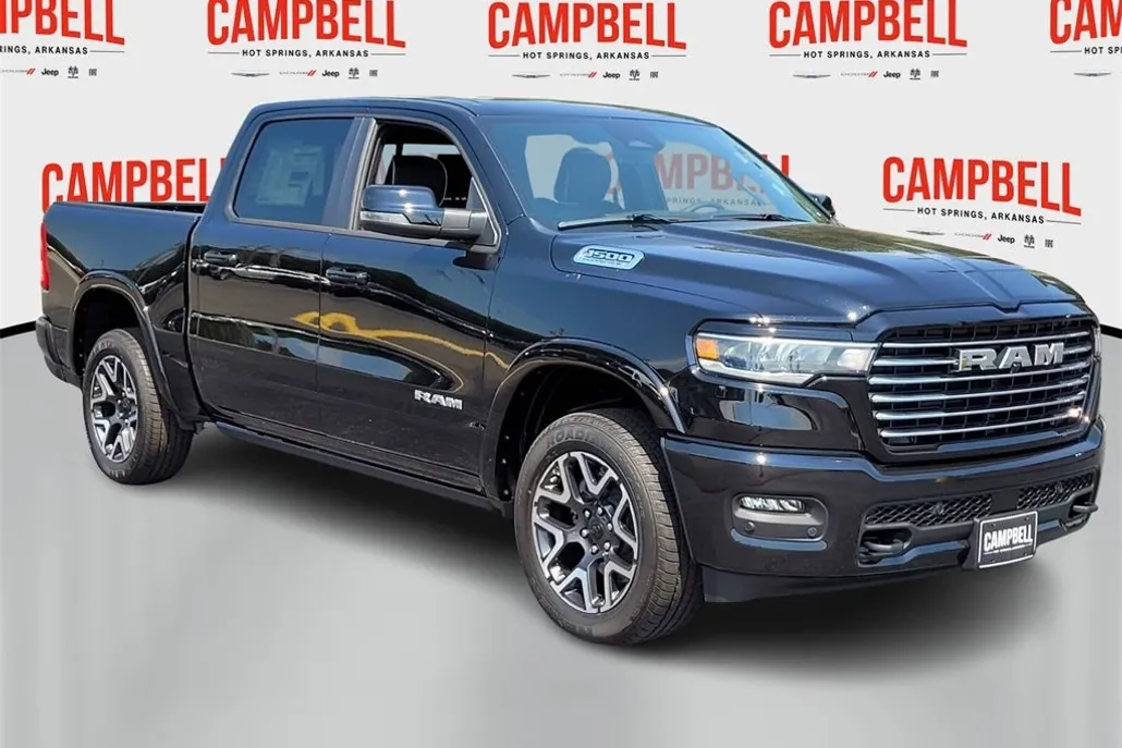 2026 Ram 1500 Laramie photo 1