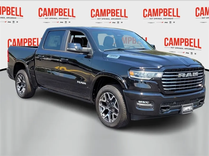 2026 Ram 1500 Laramie photo 1