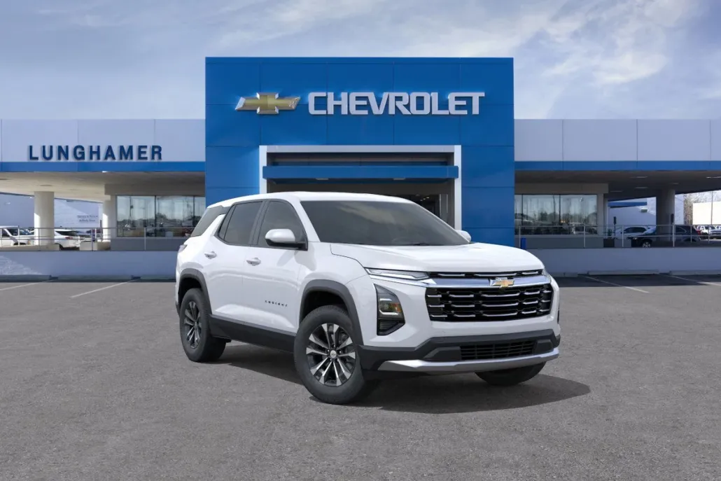 2026 Chevrolet Equinox LT photo 1