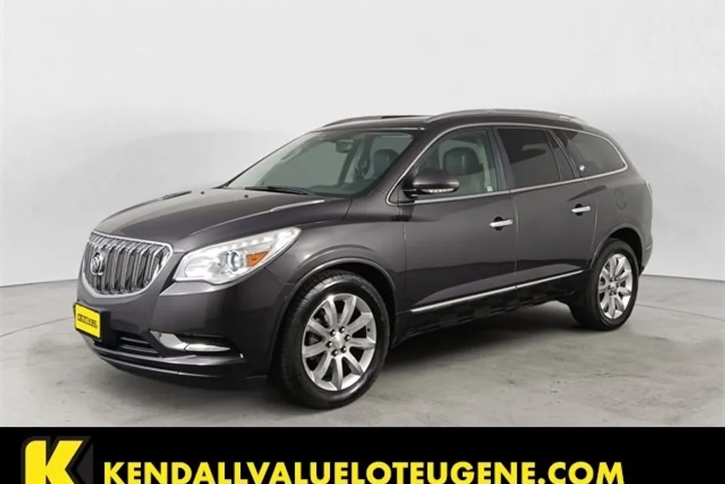 2013 Buick Enclave Premium photo 1