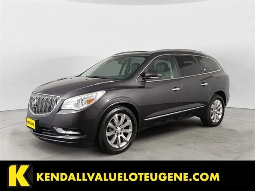 2013 Buick Enclave Premium photo 1