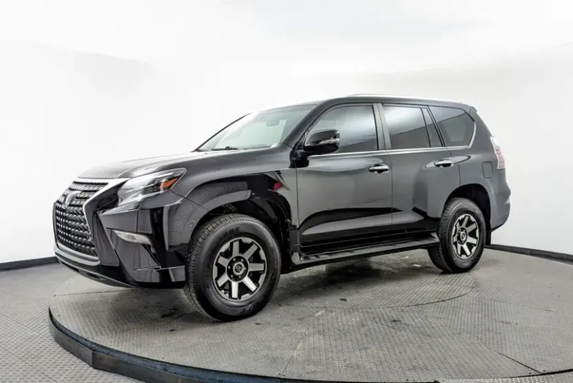 2021 Lexus GX 460 Premium photo 1