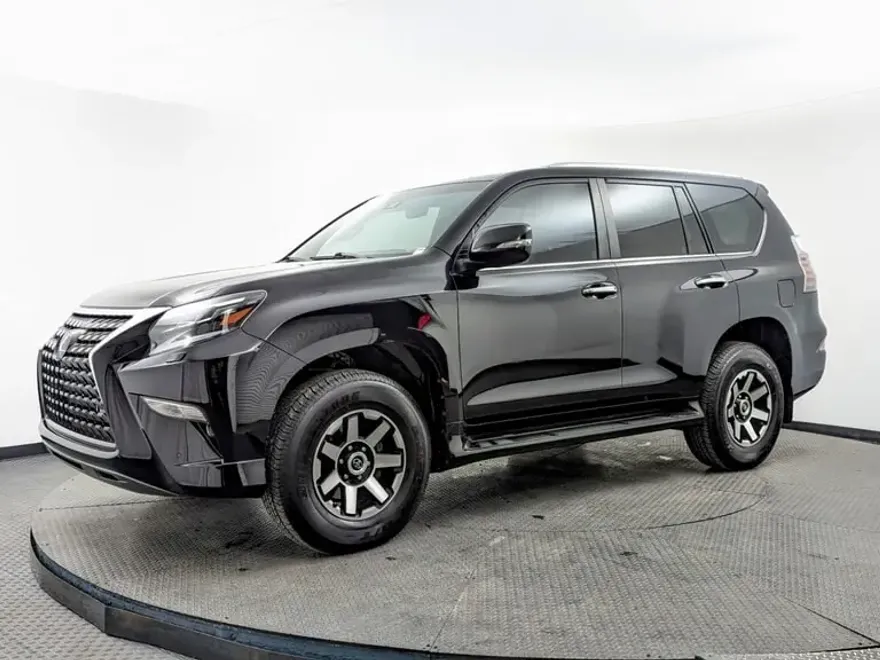 2021 Lexus GX 460 Premium photo 1