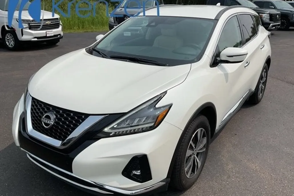 2024 Nissan Murano SV photo 1