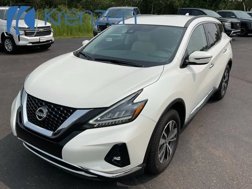 2024 Nissan Murano SV photo 1