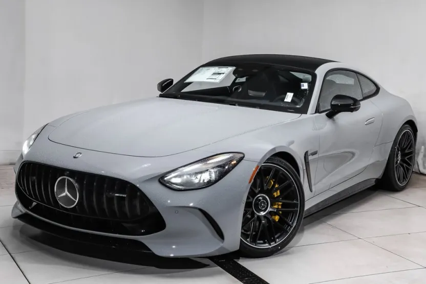 2025 Mercedes Benz AMG GT 55 photo 1