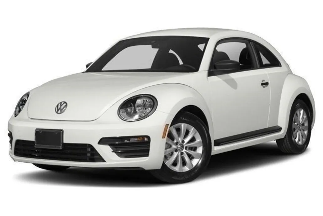 2019 Volkswagen Beetle S photo 1