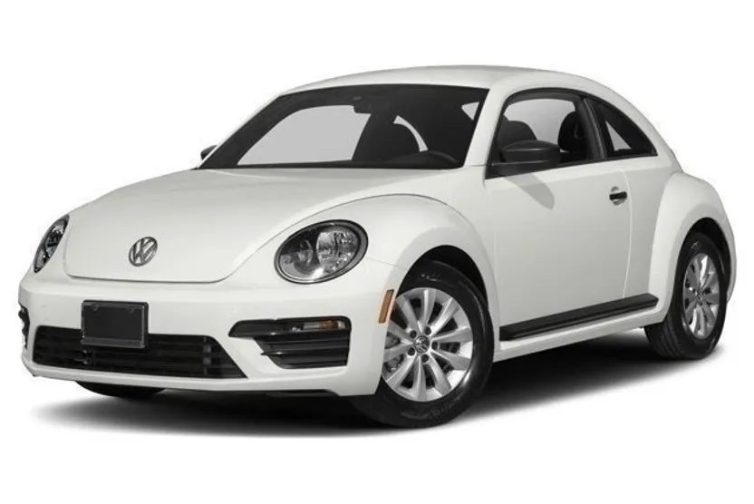 2019 Volkswagen Beetle S photo 1