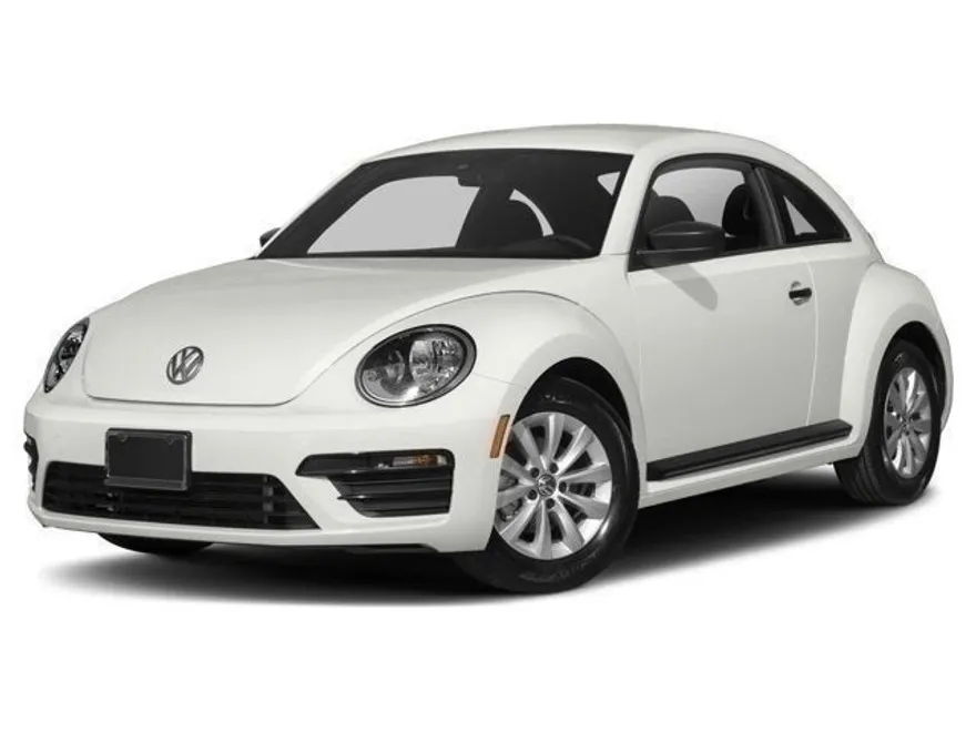 2019 Volkswagen Beetle S photo 1