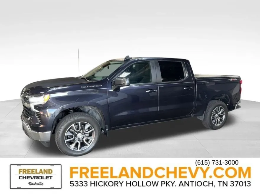 2023 Chevrolet Silverado 1500 LT photo 1