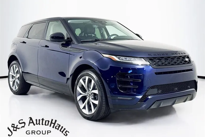 2022 Land Rover Range Rover Evoque R-Dynamic S photo 1