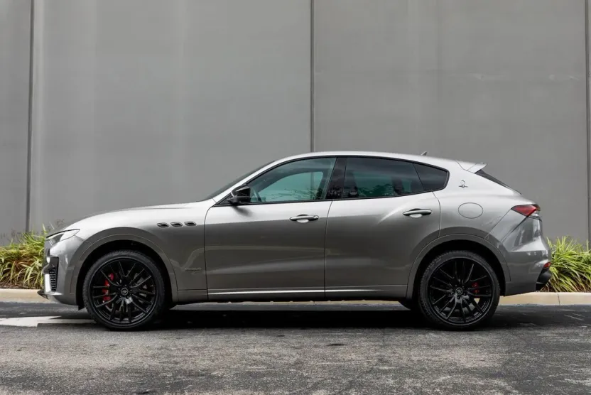 2021 Maserati Levante GranSport photo 1