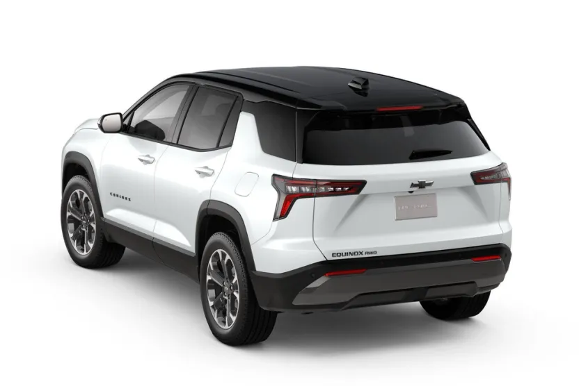 2026 Chevrolet Equinox LT photo 1