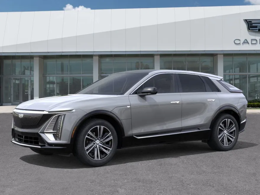 2026 Cadillac Lyriq Luxury photo 1