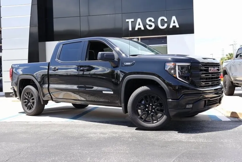 2026 Gmc Sierra 1500 Elevation photo 1