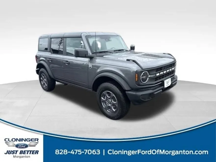 2025 Ford Bronco Big Bend photo 1