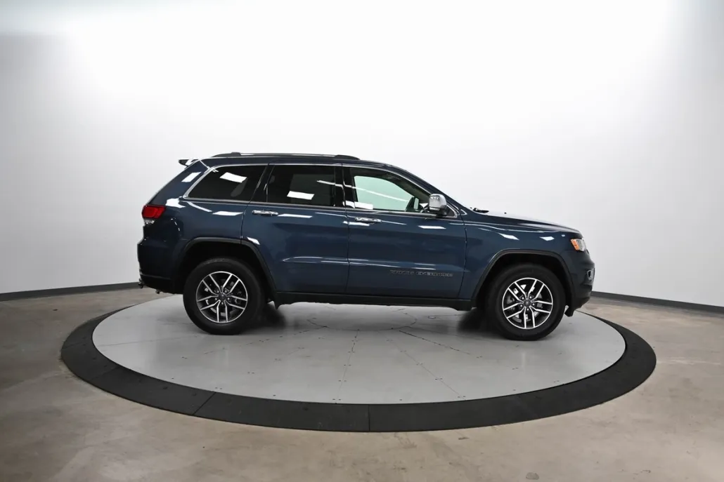 2021 Jeep Grand Cherokee Limited photo 1