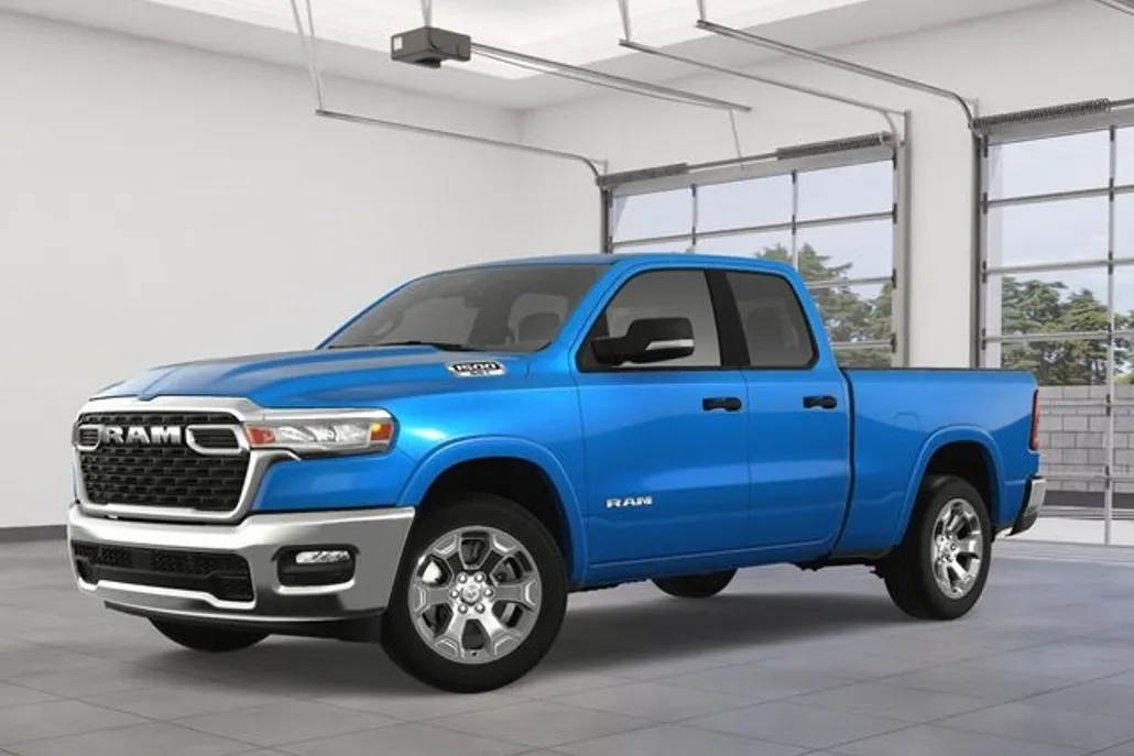 2025 Ram 1500 Big Horn photo 1