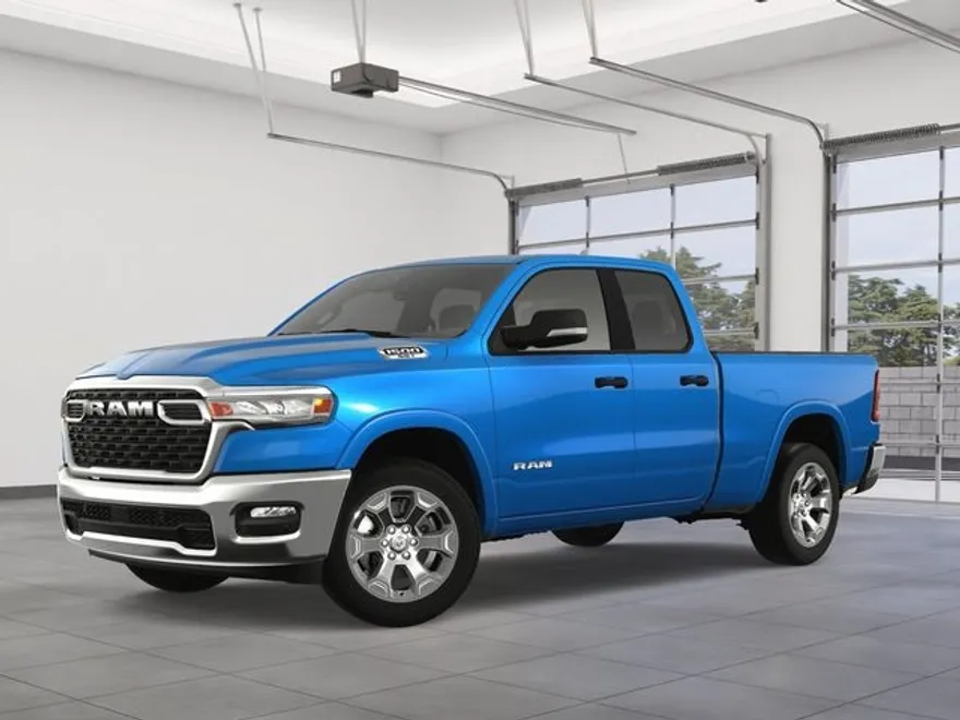2025 Ram 1500 Big Horn photo 1