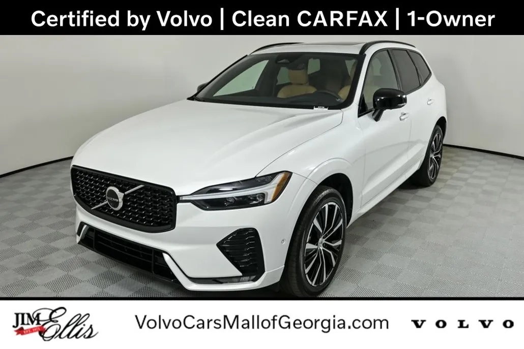 2023 Volvo XC60 B5 Ultimate photo 1