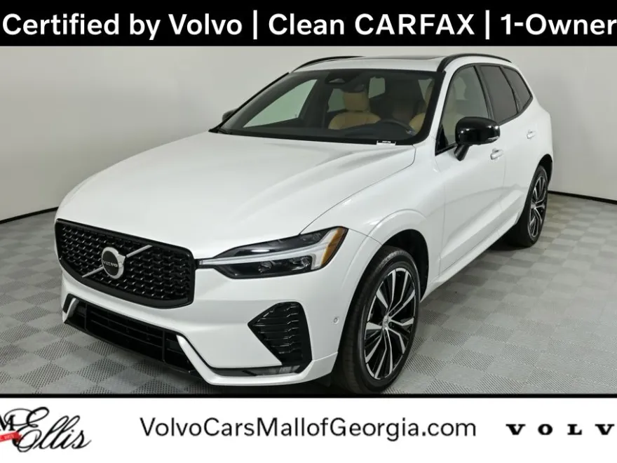 2023 Volvo XC60 B5 Ultimate photo 1