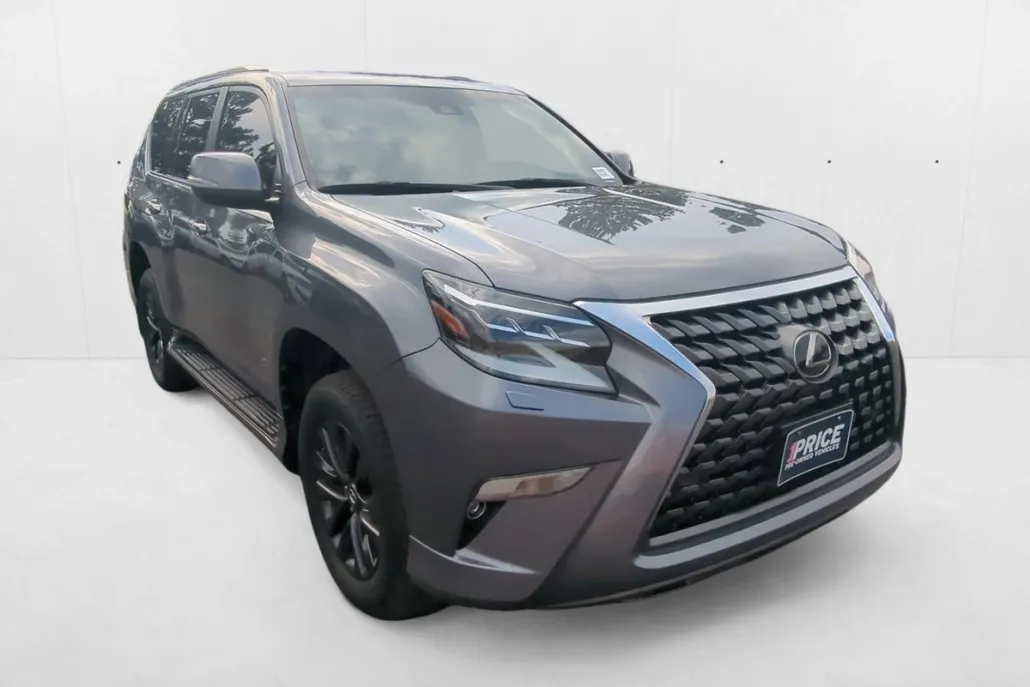 2022 Lexus GX 460 Premium photo 1